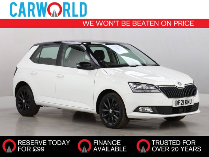 2025 Skoda Fabia