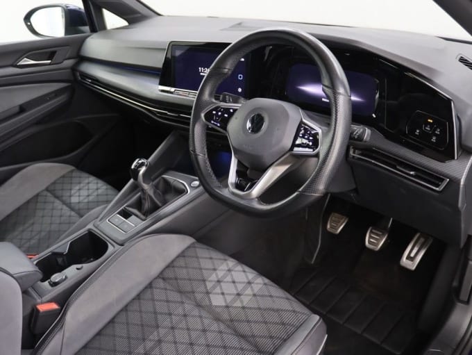 2025 Volkswagen Golf