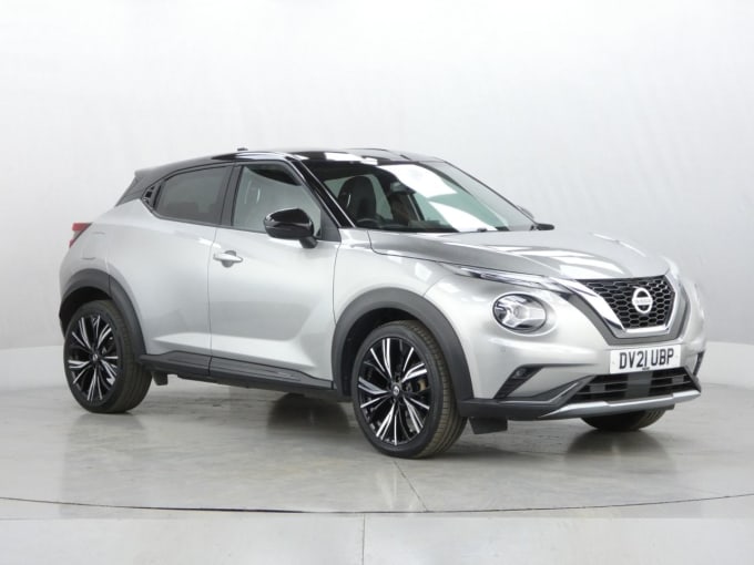 2025 Nissan Juke