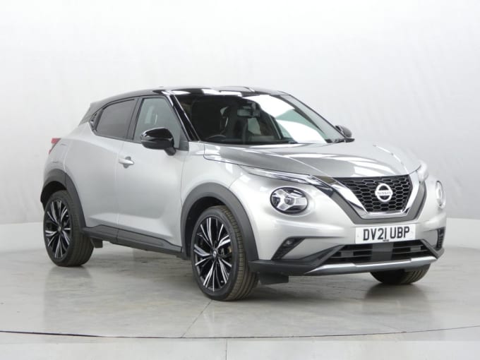 2025 Nissan Juke