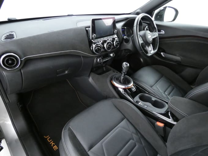 2025 Nissan Juke