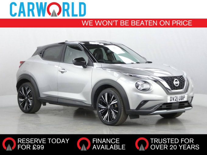 2025 Nissan Juke