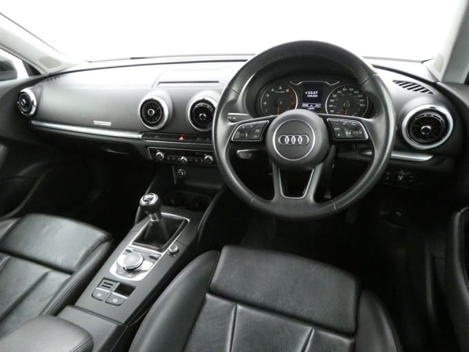 2025 Audi A3