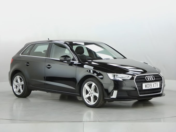 2025 Audi A3