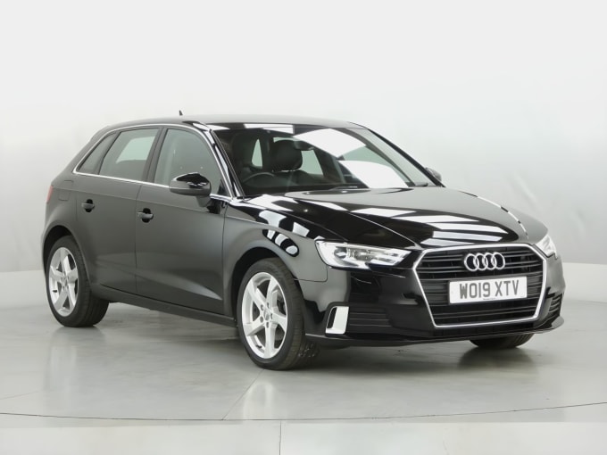 2025 Audi A3