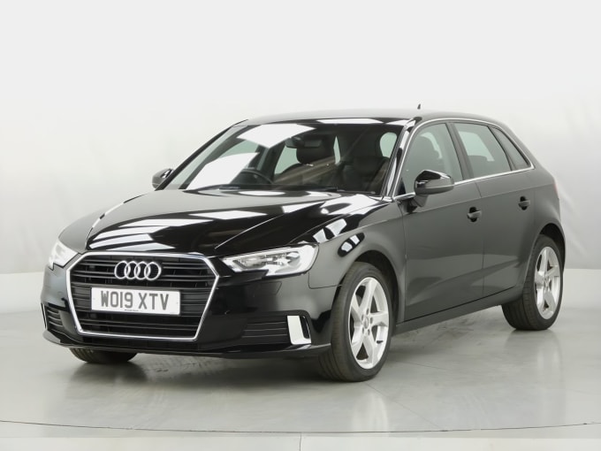 2025 Audi A3