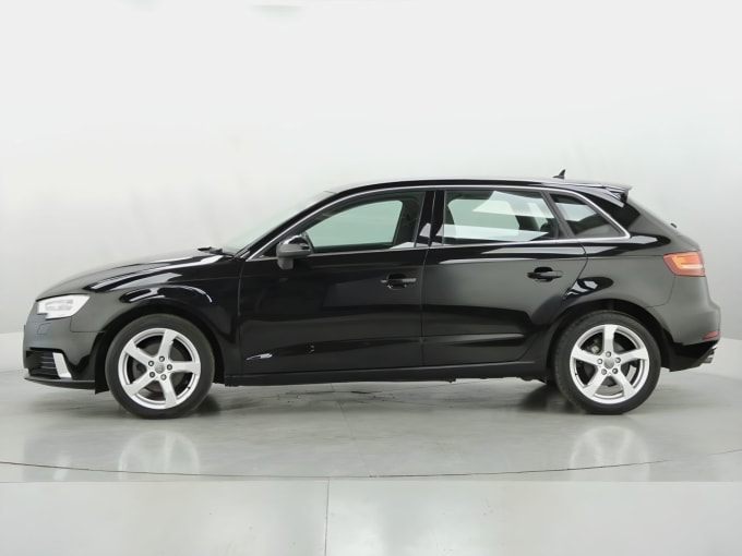 2025 Audi A3