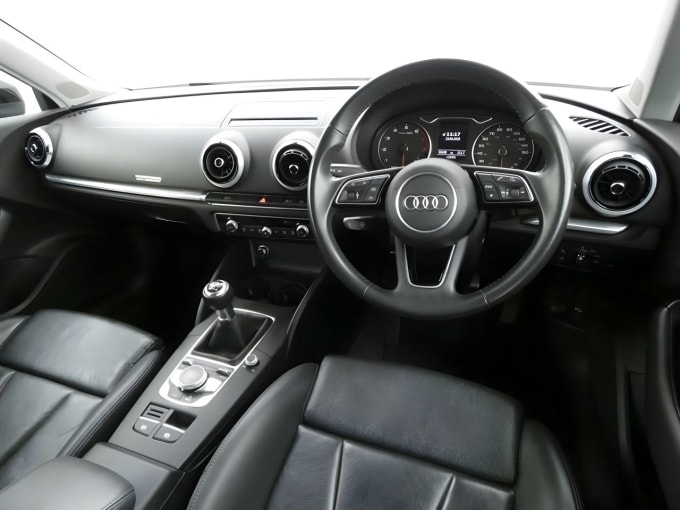 2025 Audi A3