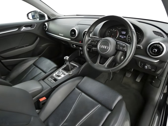 2025 Audi A3
