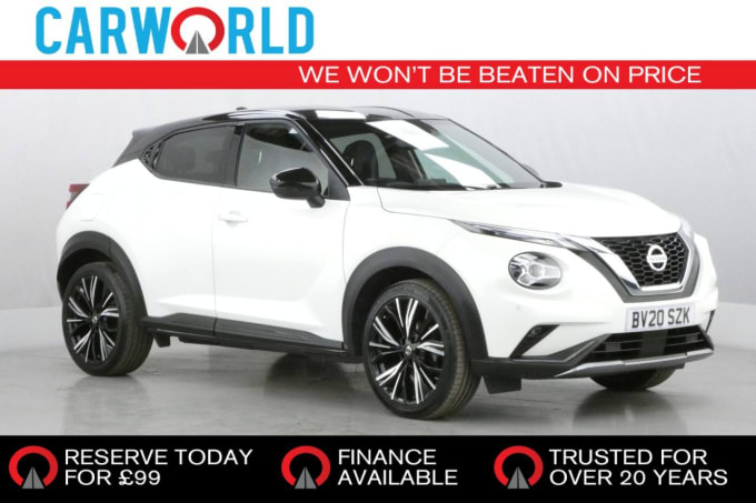 2025 Nissan Juke