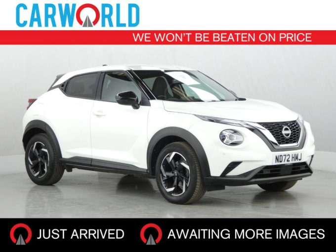 2025 Nissan Juke