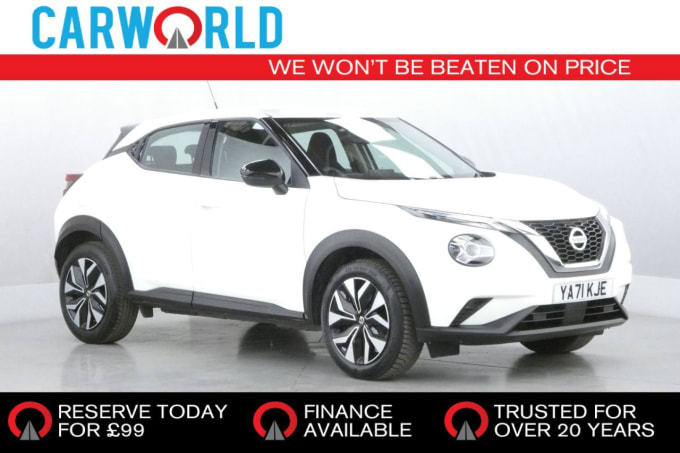 2025 Nissan Juke