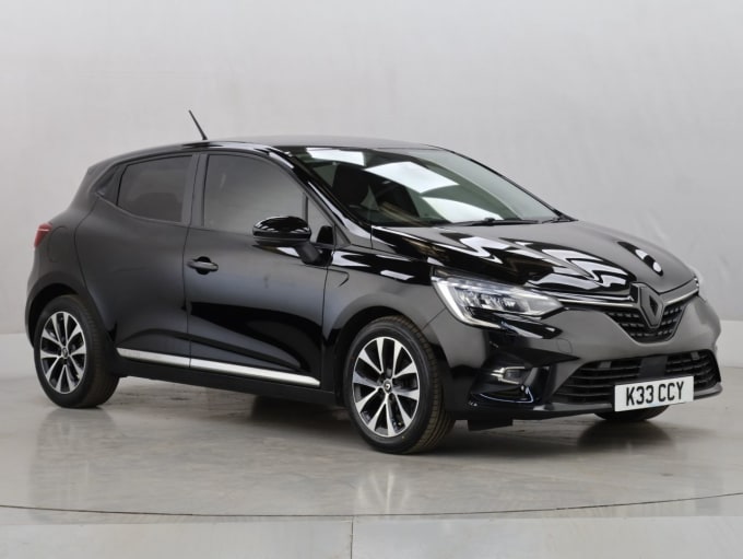 2025 Renault Clio