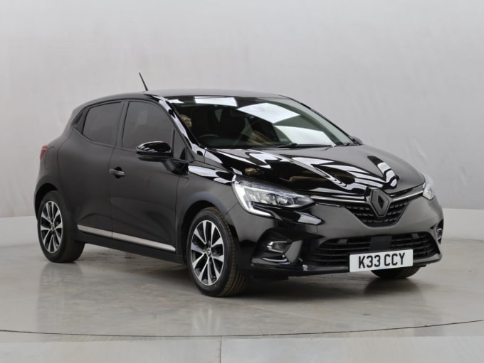 2025 Renault Clio