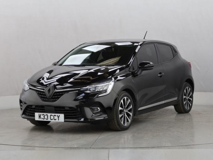 2025 Renault Clio