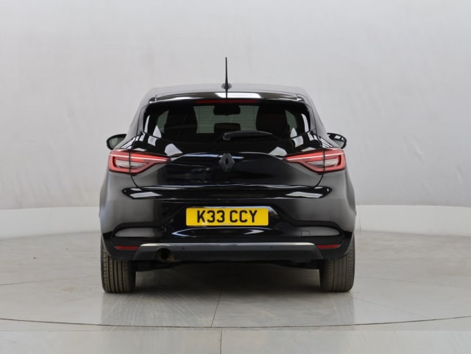 2025 Renault Clio