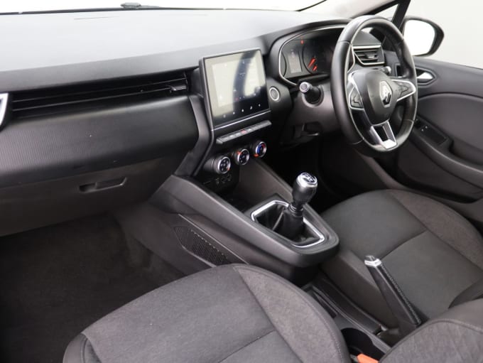 2025 Renault Clio