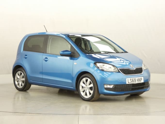 2025 Skoda Citigo