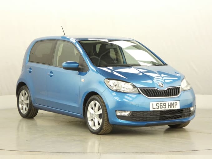 2025 Skoda Citigo