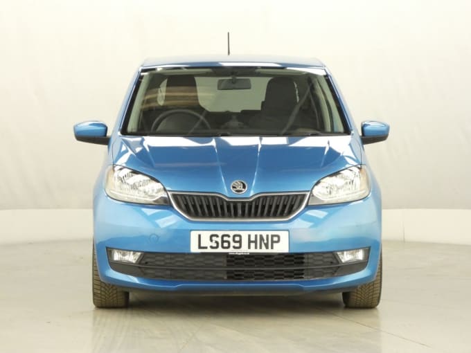 2025 Skoda Citigo