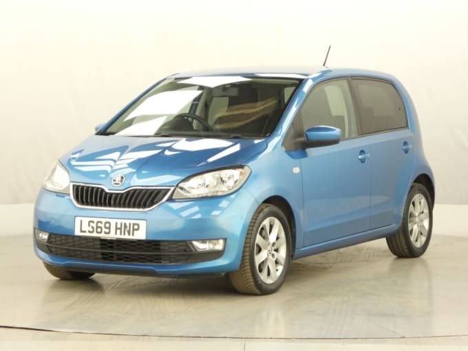 2025 Skoda Citigo