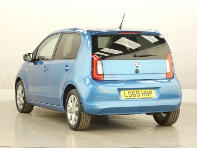 2025 Skoda Citigo