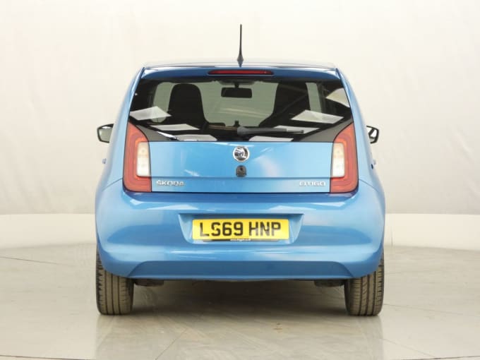 2025 Skoda Citigo
