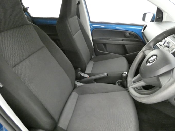 2025 Skoda Citigo