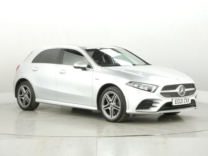2025 Mercedes-benz A-class