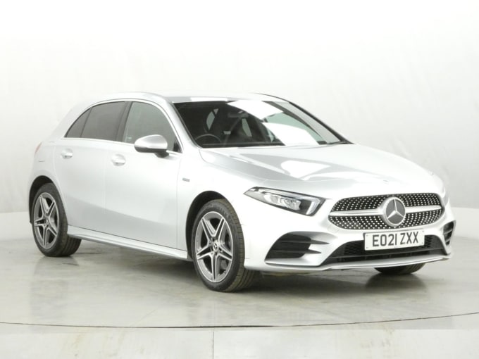 2025 Mercedes-benz A-class