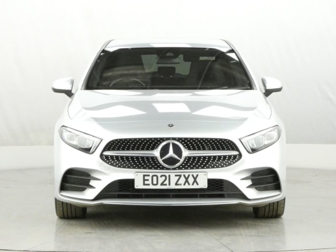 2025 Mercedes-benz A-class