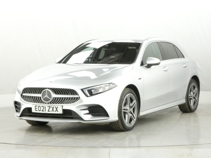 2025 Mercedes-benz A-class