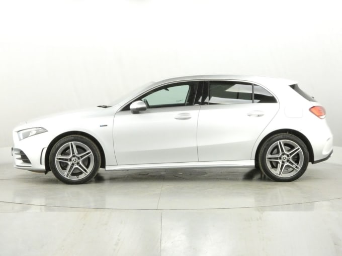 2025 Mercedes-benz A-class