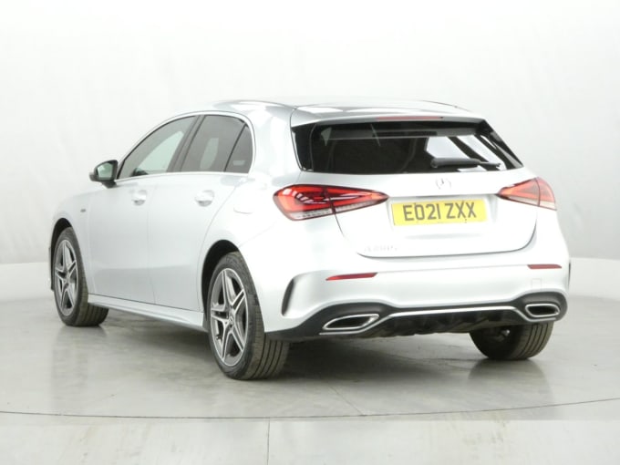 2025 Mercedes-benz A-class