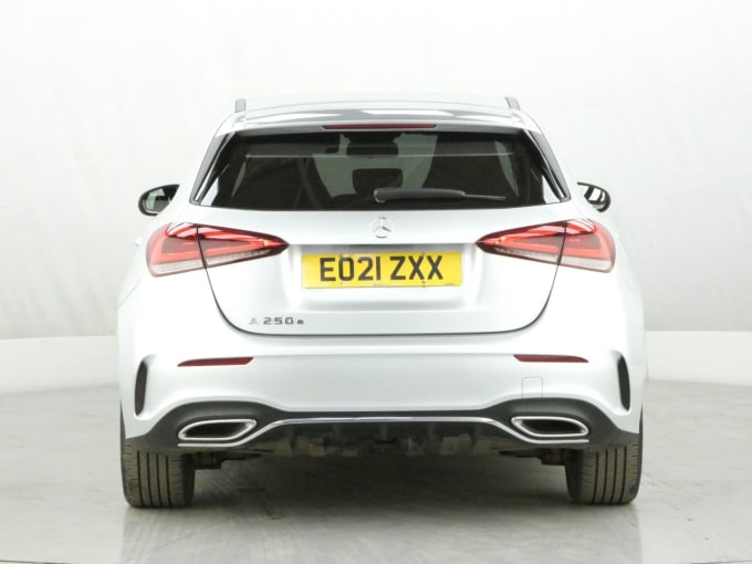2025 Mercedes-benz A-class