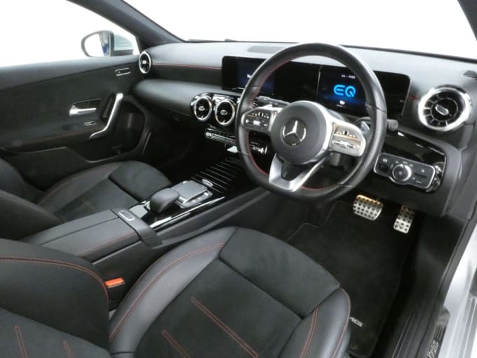 2025 Mercedes-benz A-class