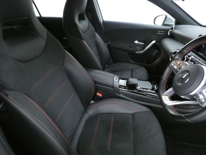2025 Mercedes-benz A-class