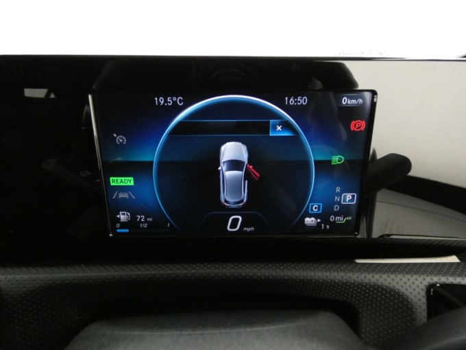2025 Mercedes-benz A-class