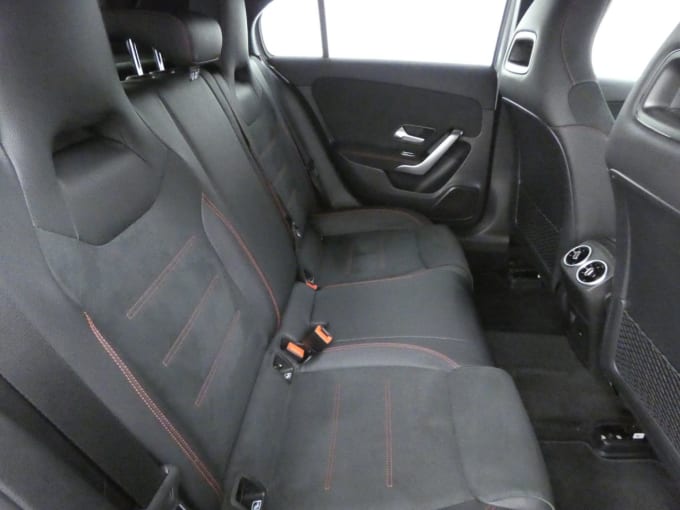 2025 Mercedes-benz A-class