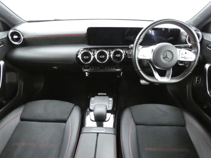 2025 Mercedes-benz A-class