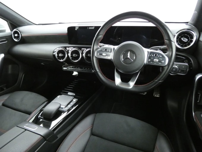 2025 Mercedes-benz A-class