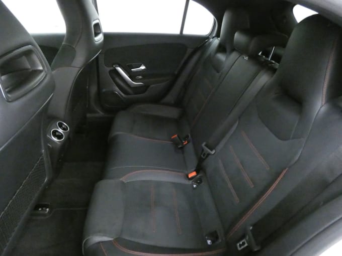 2025 Mercedes-benz A-class
