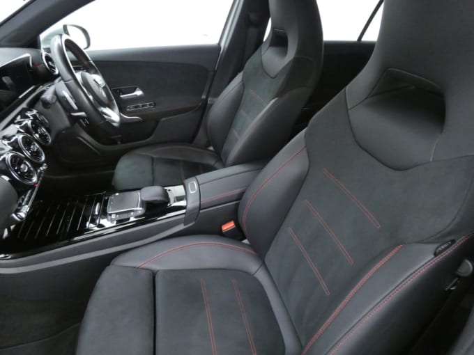 2025 Mercedes-benz A-class