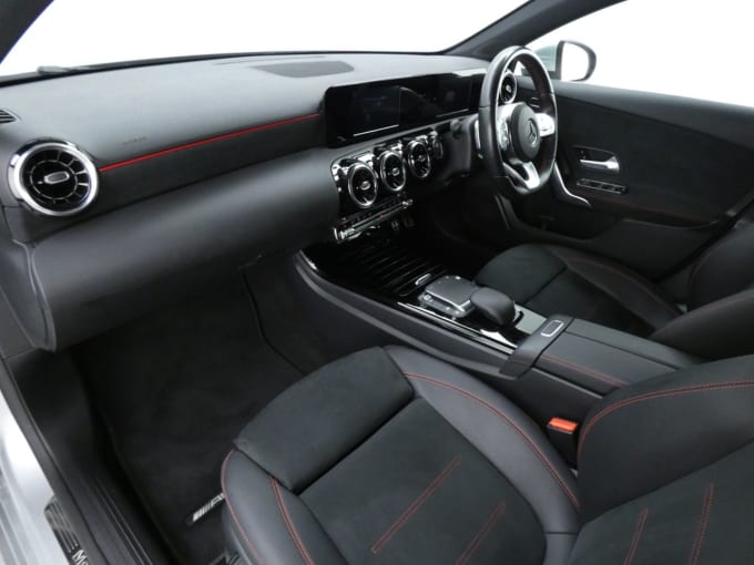 2025 Mercedes-benz A-class