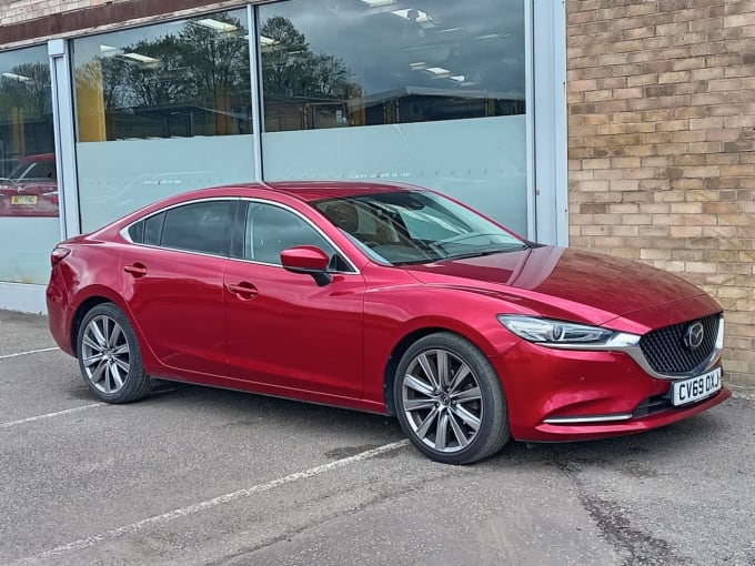 2025 Mazda Mazda6