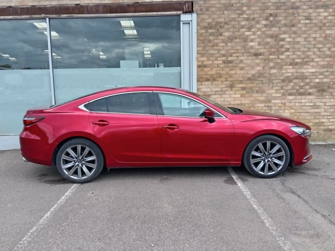 2025 Mazda Mazda6
