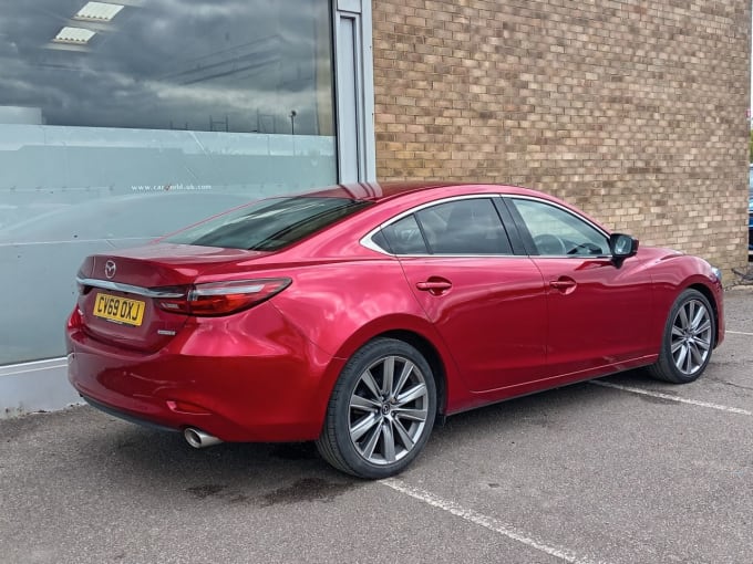 2025 Mazda Mazda6