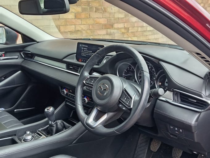 2025 Mazda Mazda6
