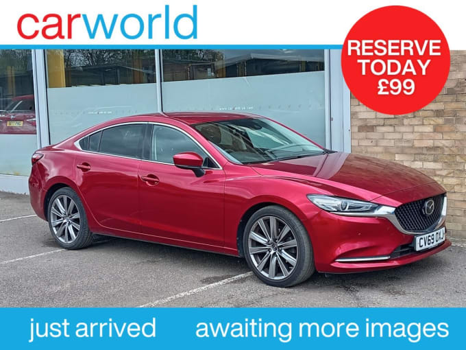 2025 Mazda Mazda6
