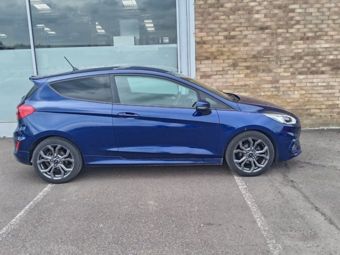 2018 Ford Fiesta